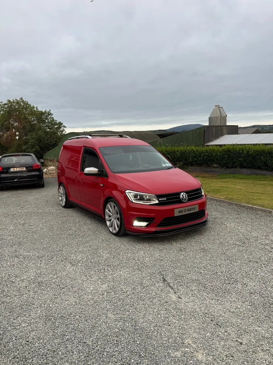 Vw Caddy Alltrack - Image 1