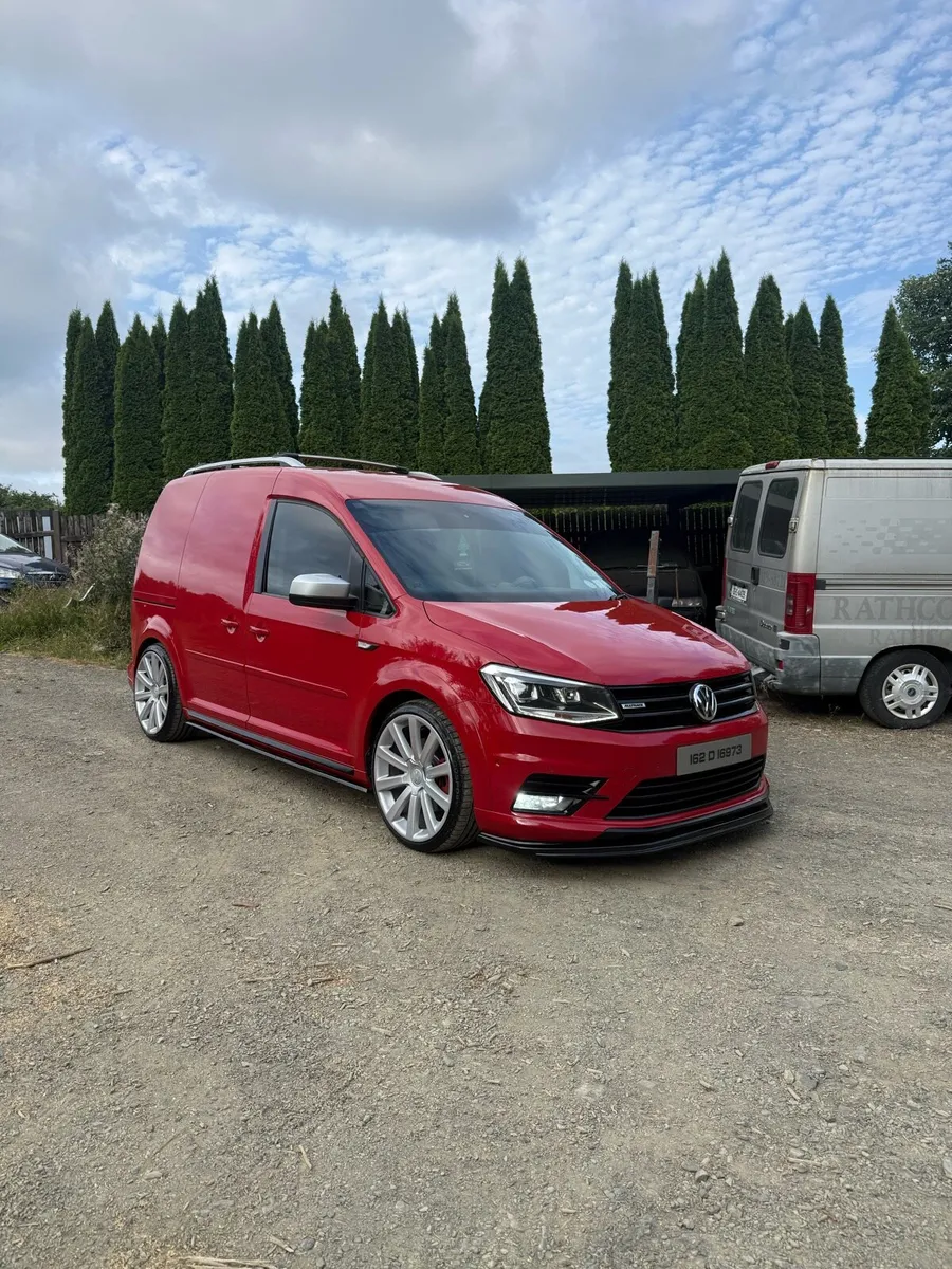 Vw Caddy Alltrack - Image 2