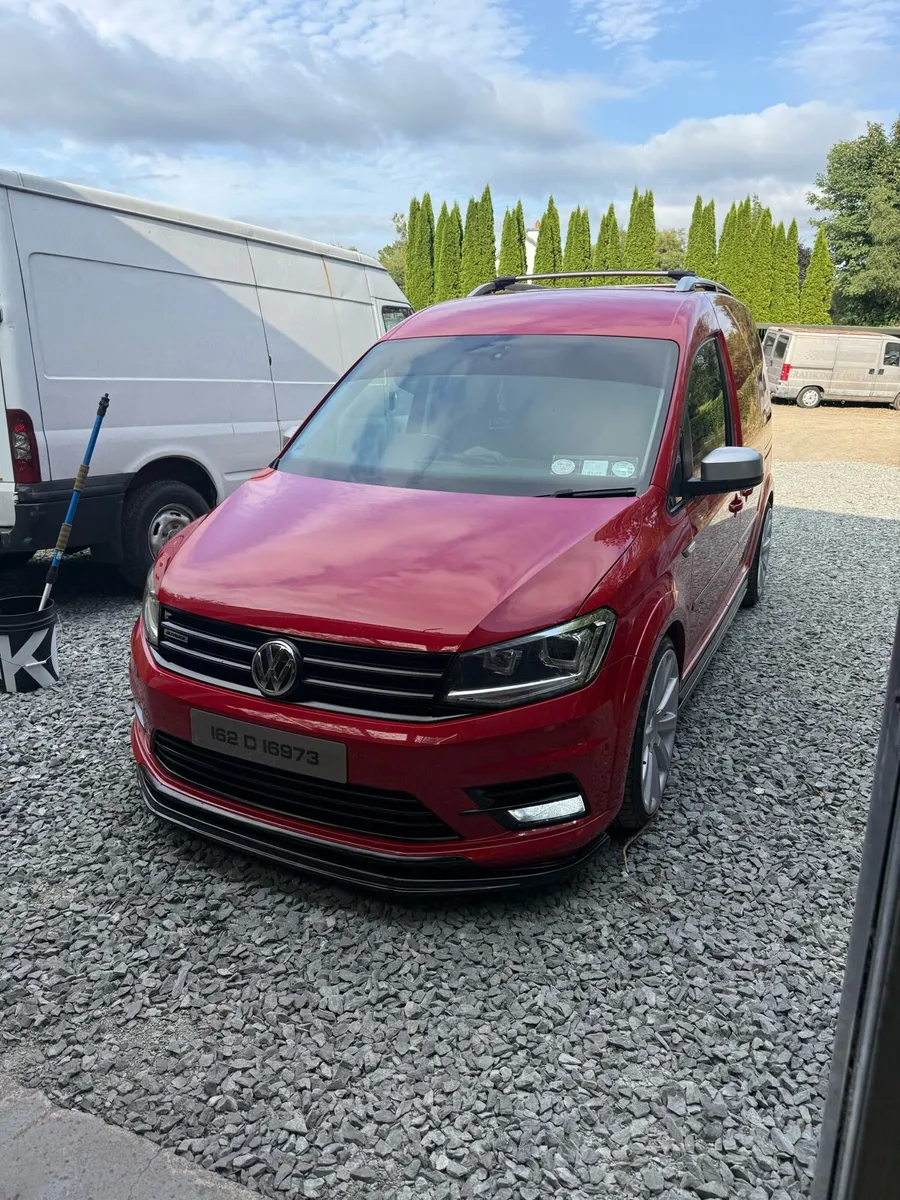 Vw Caddy Alltrack - Image 3