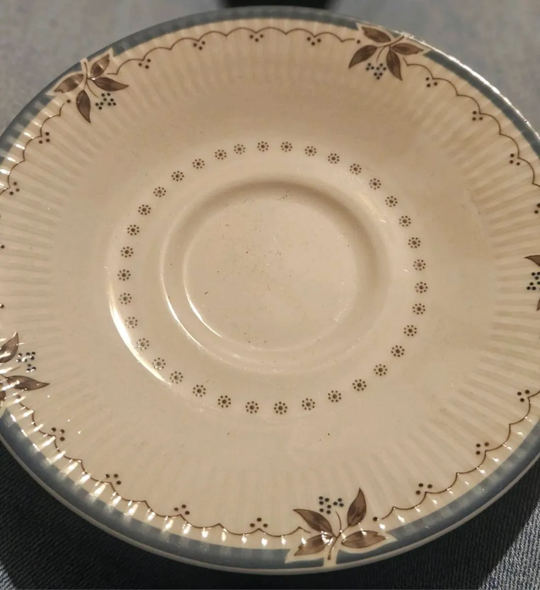 4 Piece Royal Doulton Teaset - Image 3
