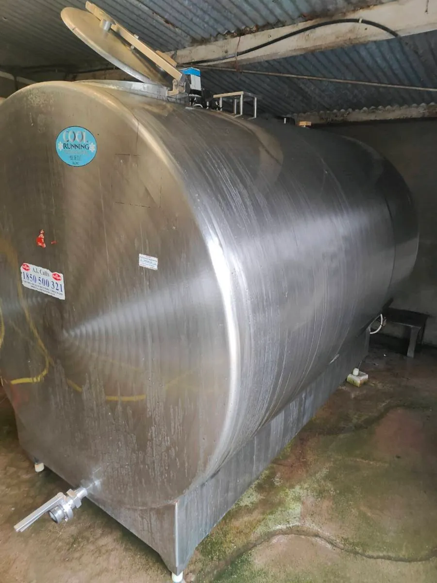 BULK TANK - Image 1
