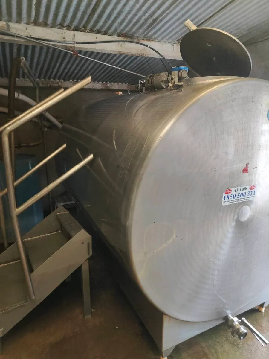 BULK TANK - Image 2