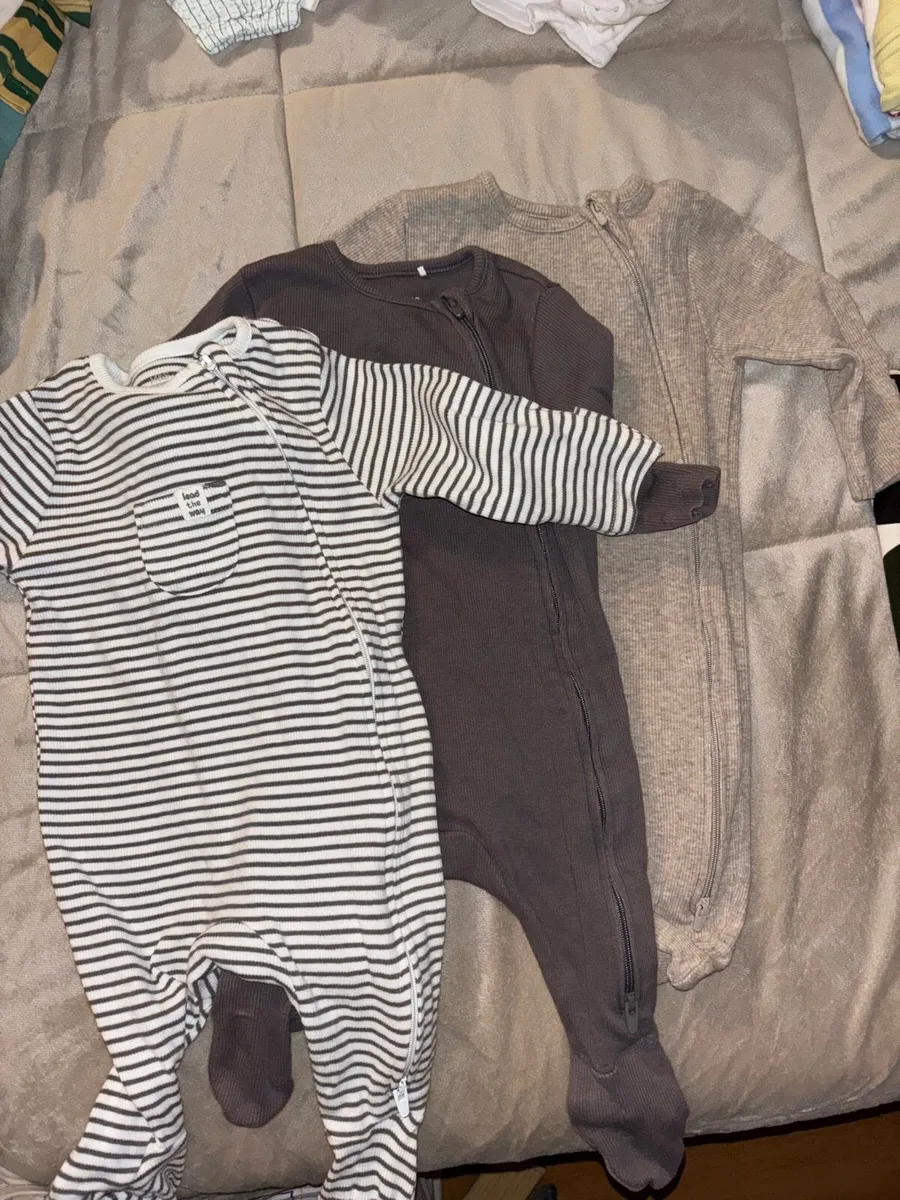 Free Baby Boy Bundle (0-3 months) #1 - Image 2