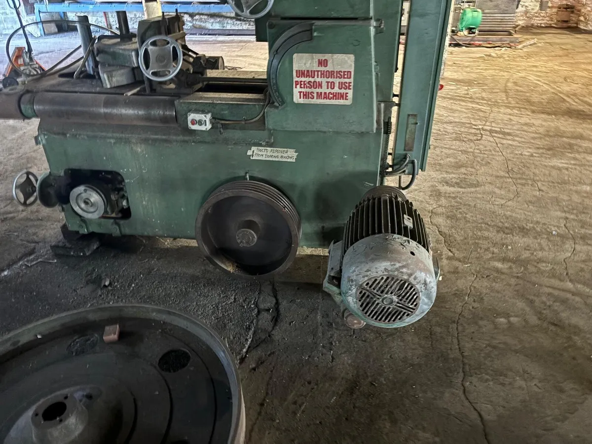Robinson resaw - Image 2