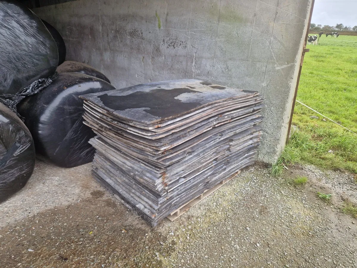 Mayo Mats