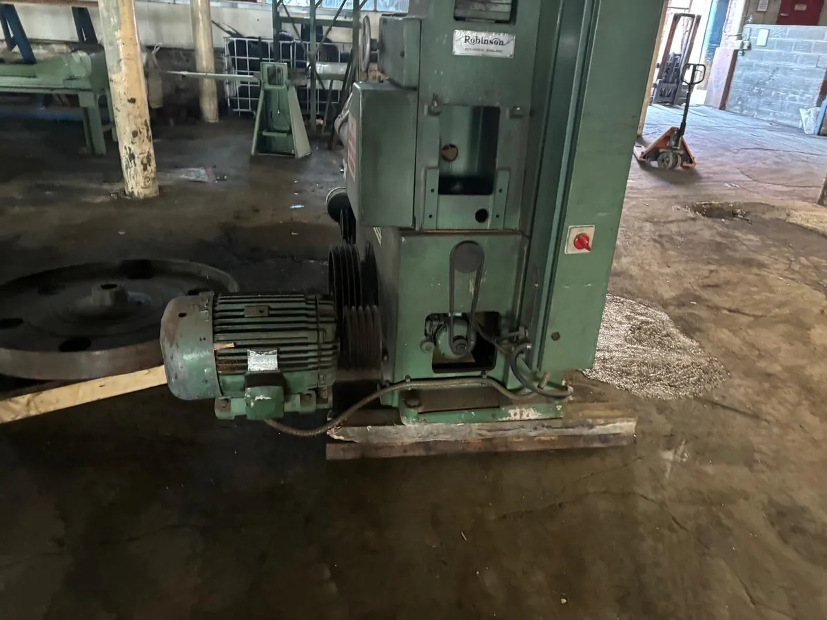 Robinson resaw - Image 4