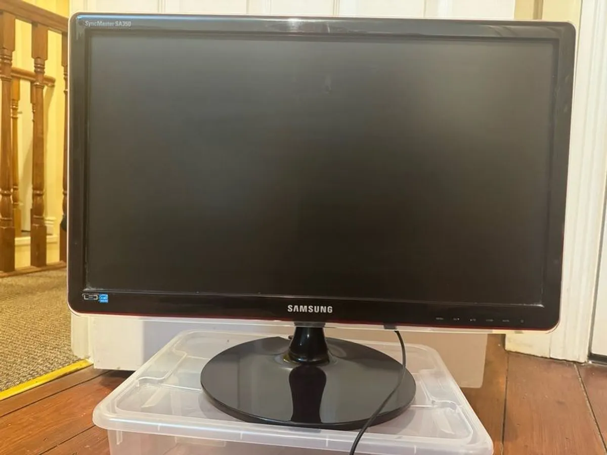 Samsung 23inch Monitor - Image 1