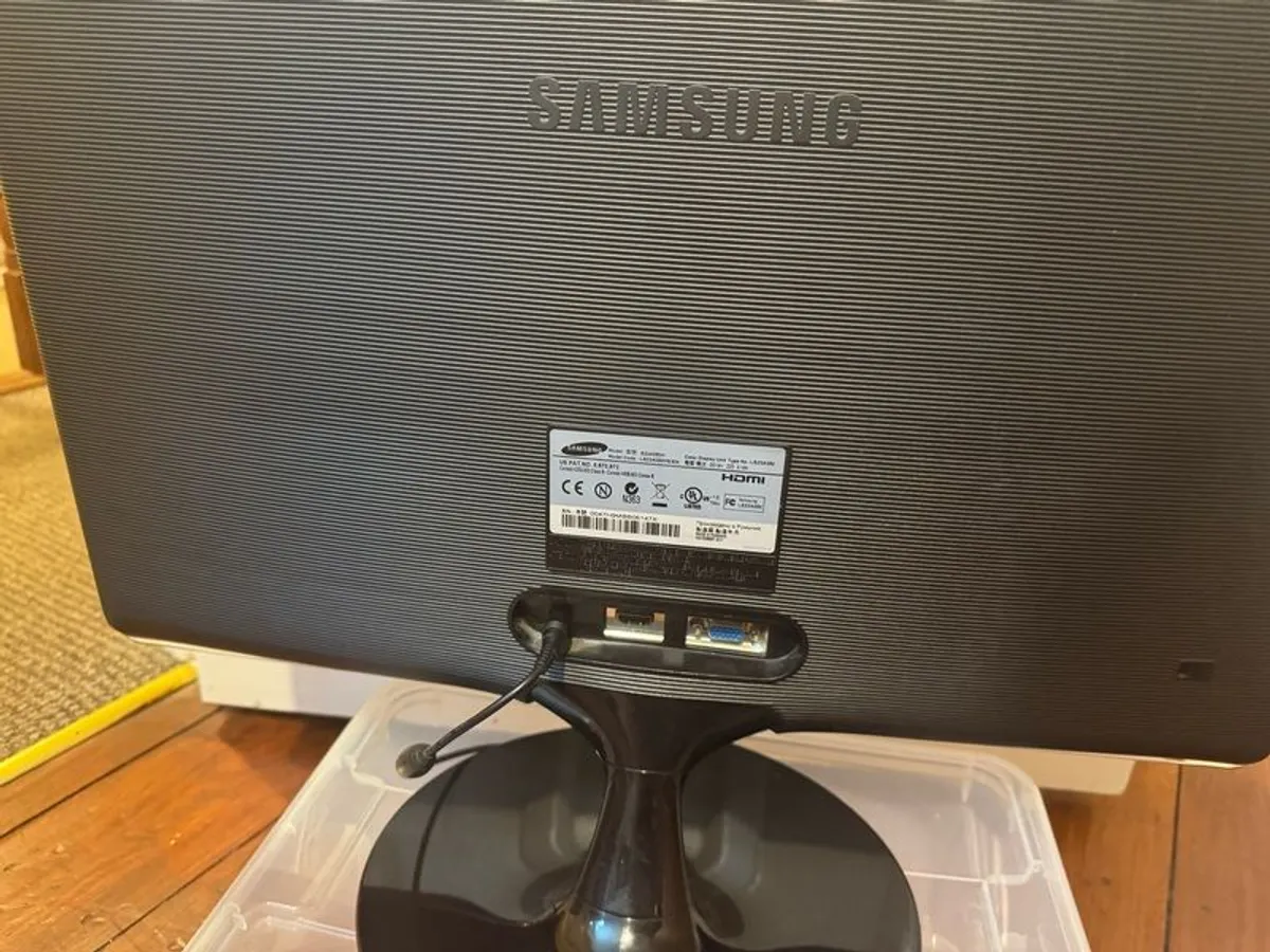 Samsung 23inch Monitor - Image 2