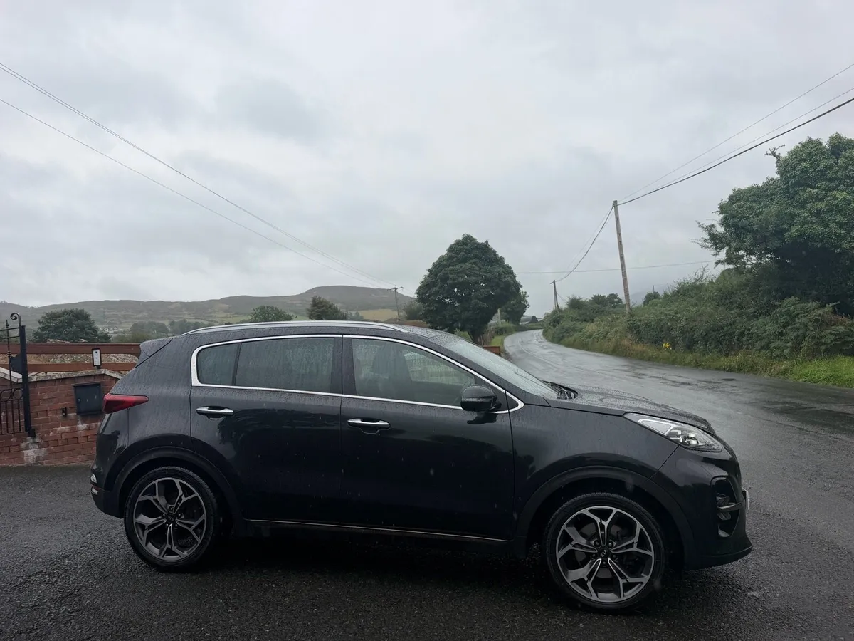 2021 Kia Sportage - Image 4
