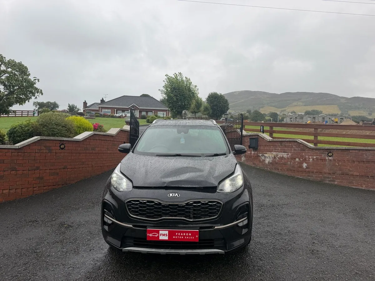 2021 Kia Sportage - Image 2