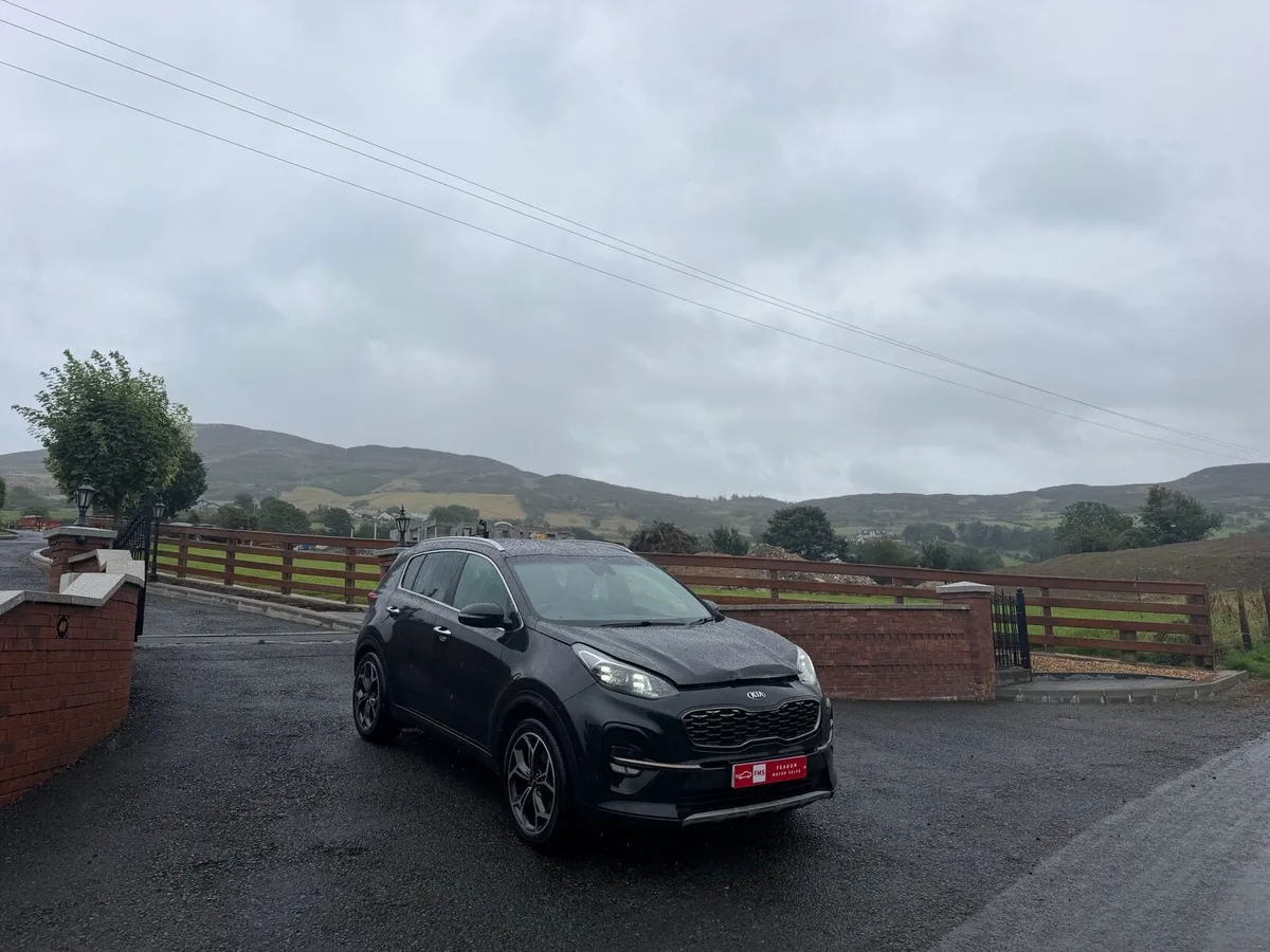 2021 Kia Sportage - Image 3