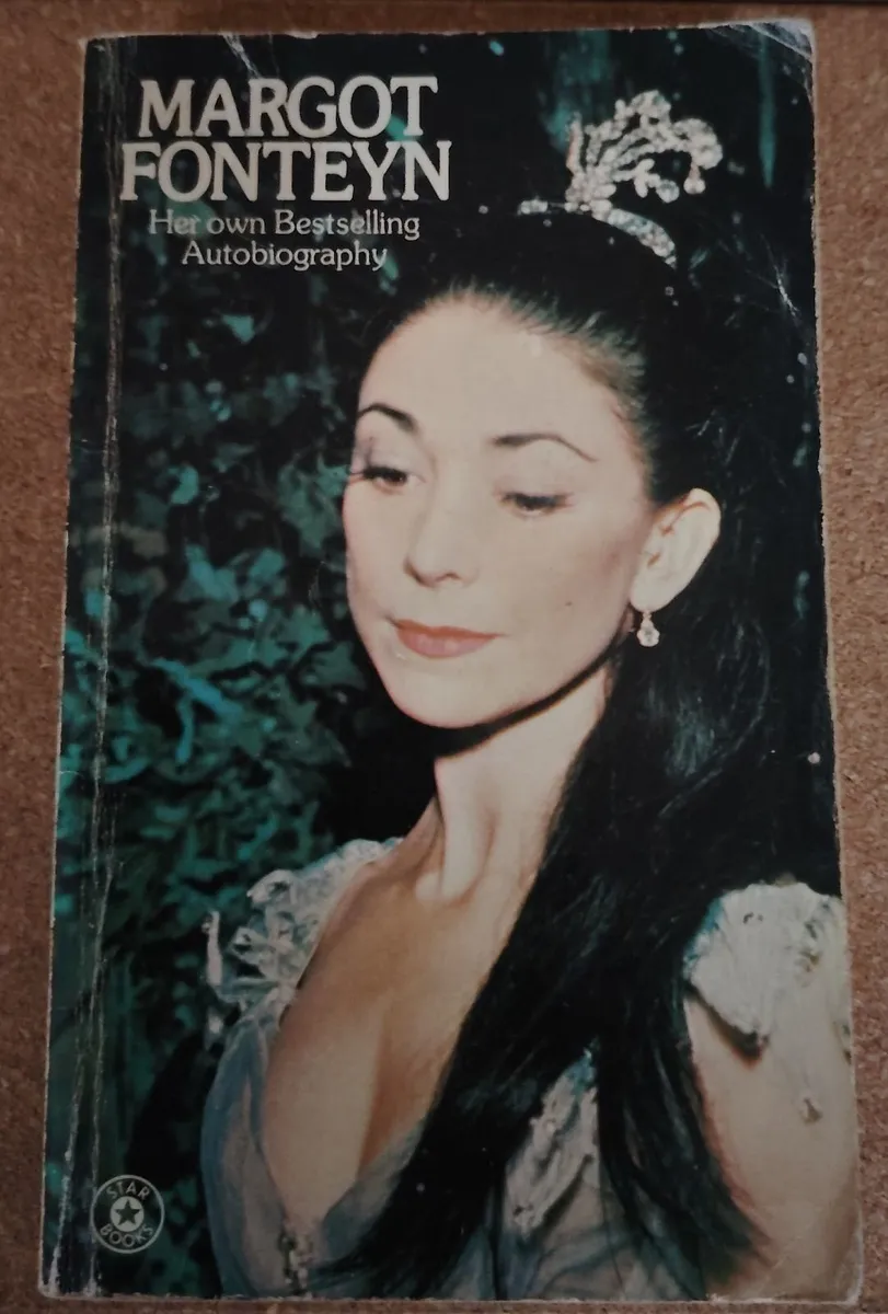 Margot Fonteyn: Autobiography (Vintage 1976) - Image 1