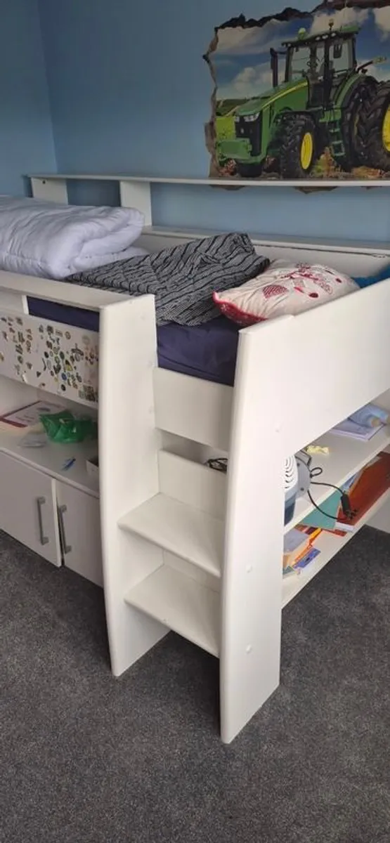 Midsleeper bed - Image 2