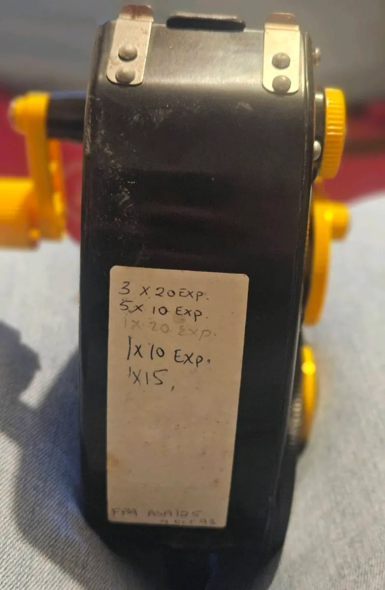 Aiden 74 Vintage Bulk Film Loader - Image 3