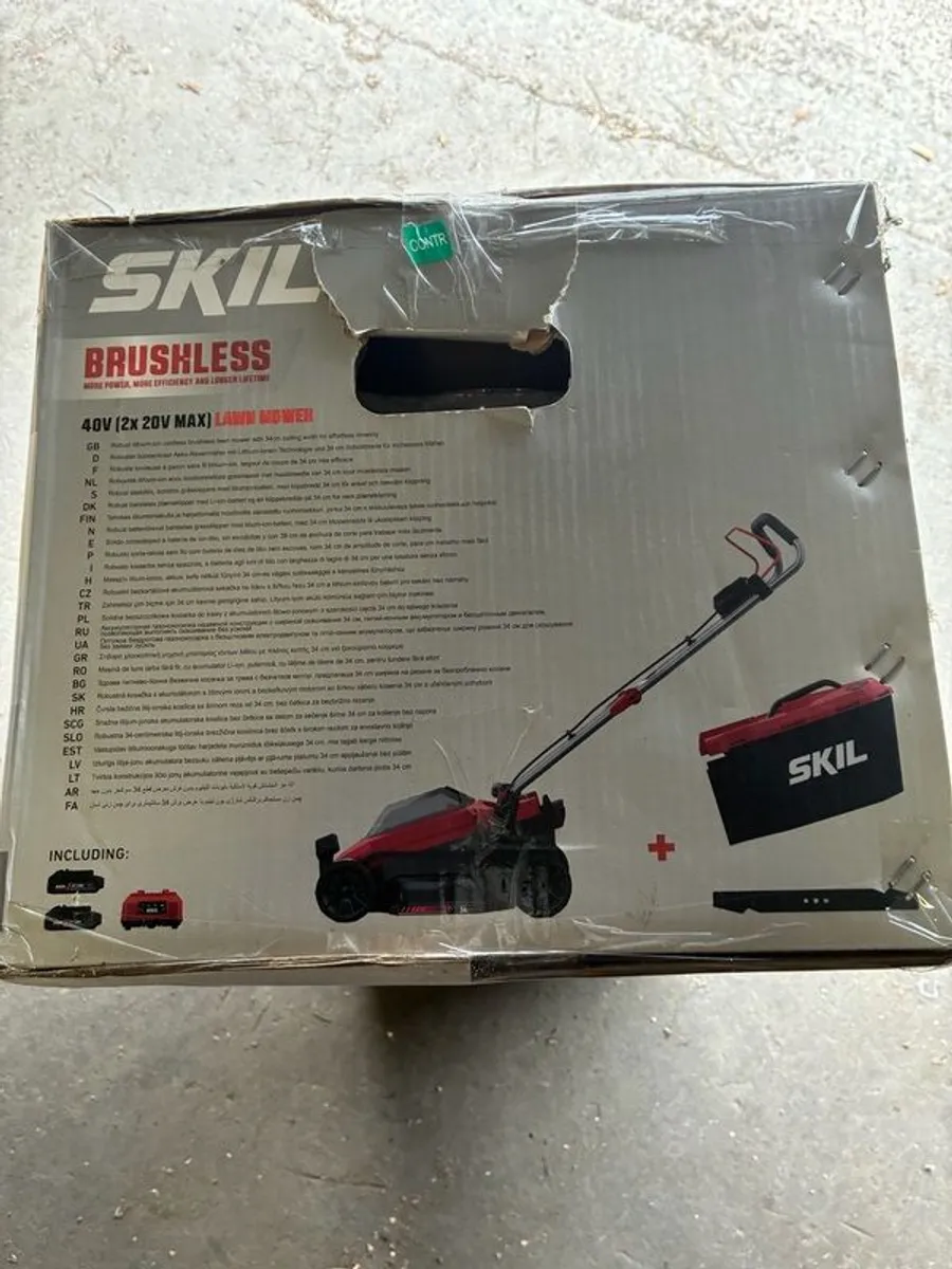 Lawnmower Battery - Image 3