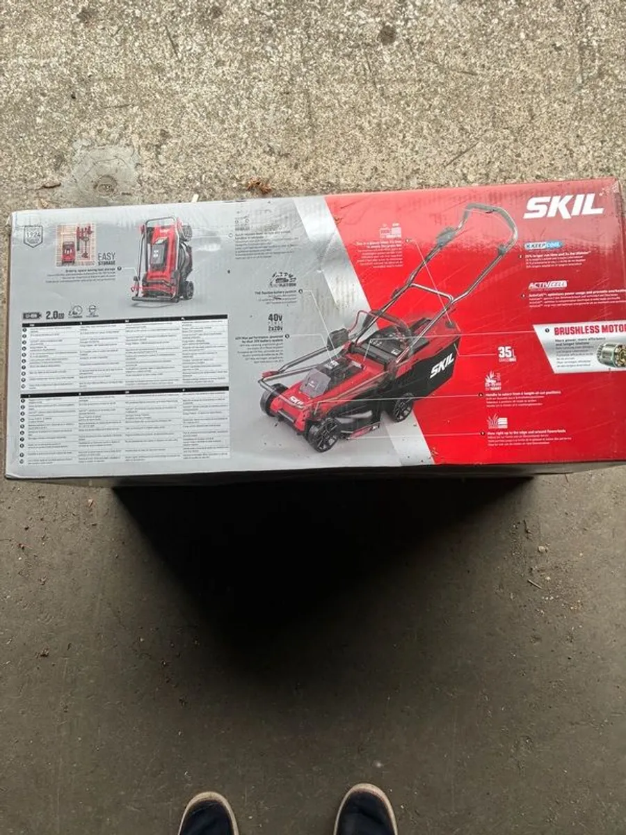 Lawnmower Battery - Image 4