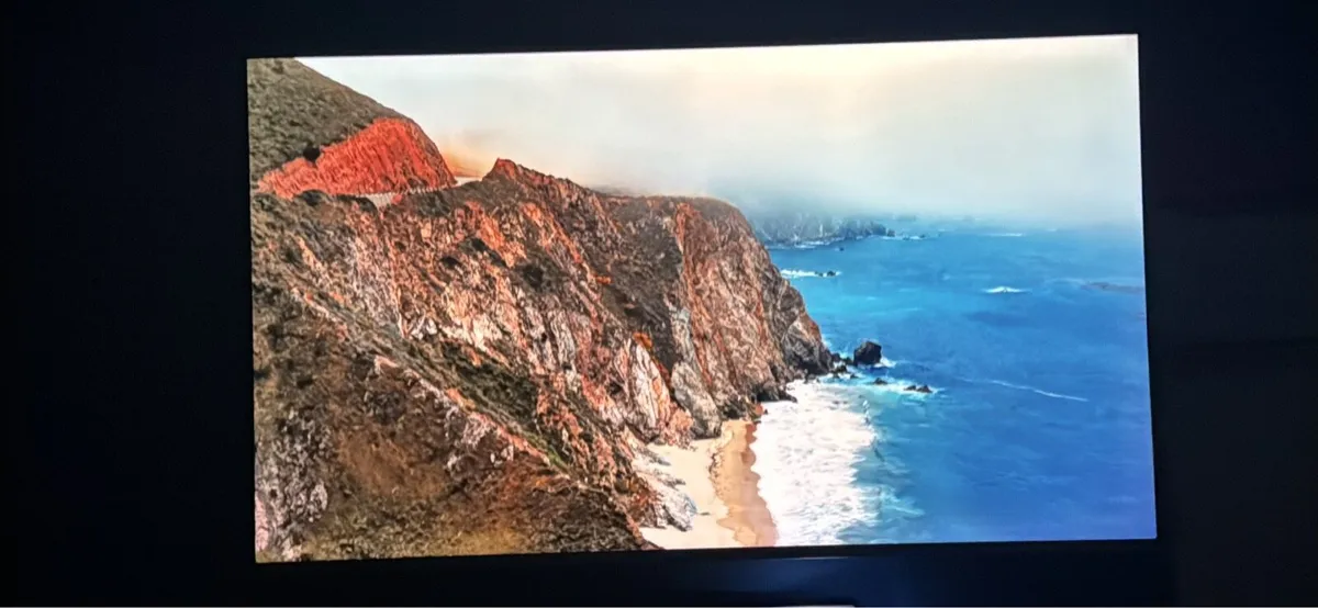 Samsung 49” Premium 4K Ultra HD HDR Smart TV - Image 2