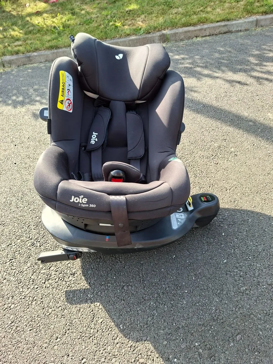 Joie i-spin 360 Car Seat - Image 2