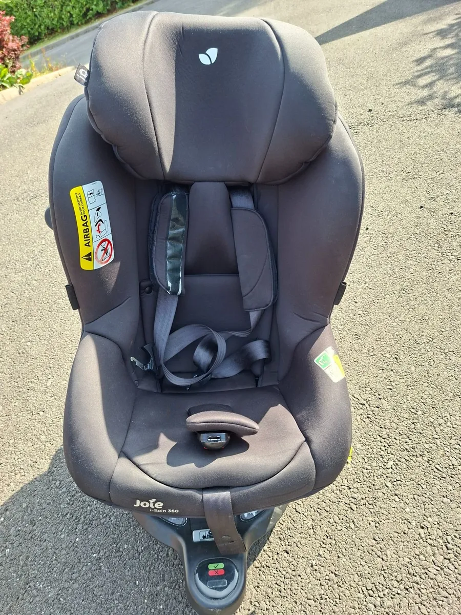 Joie i-spin 360 Car Seat - Image 1