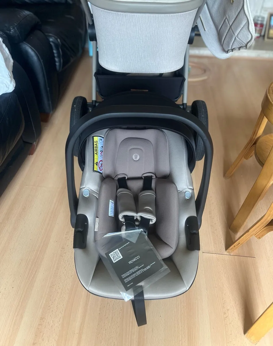Venicci Tiago Car Seat