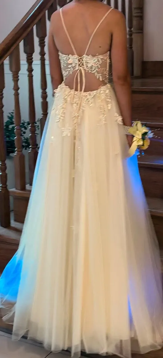 Debs dress - Image 3