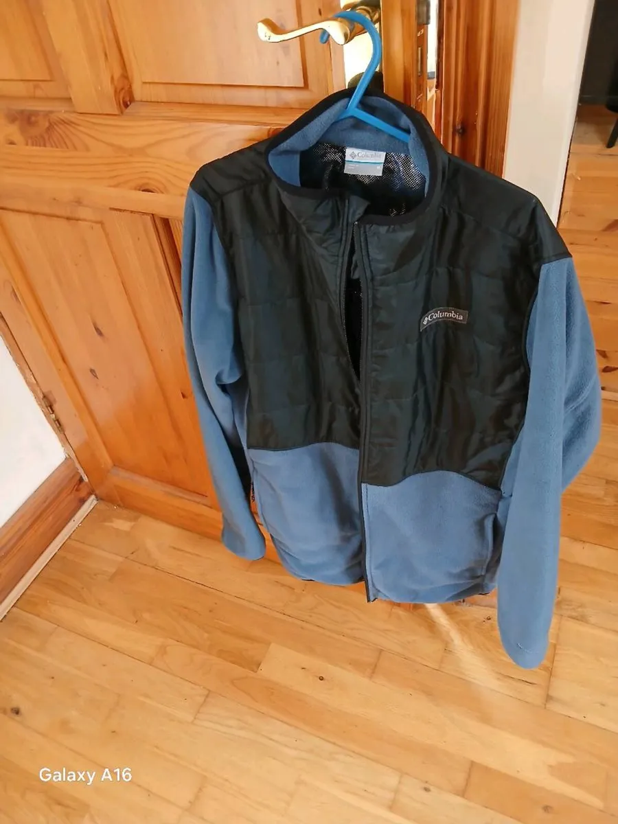 Mens columbia jacket new can deliver - Image 1