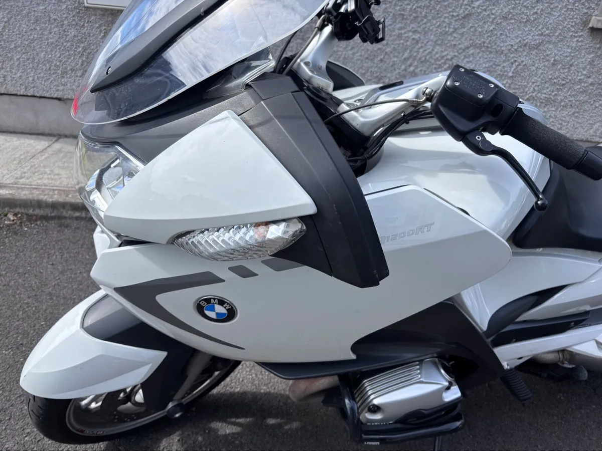 BMW R 1200 RT 2005 - Image 4