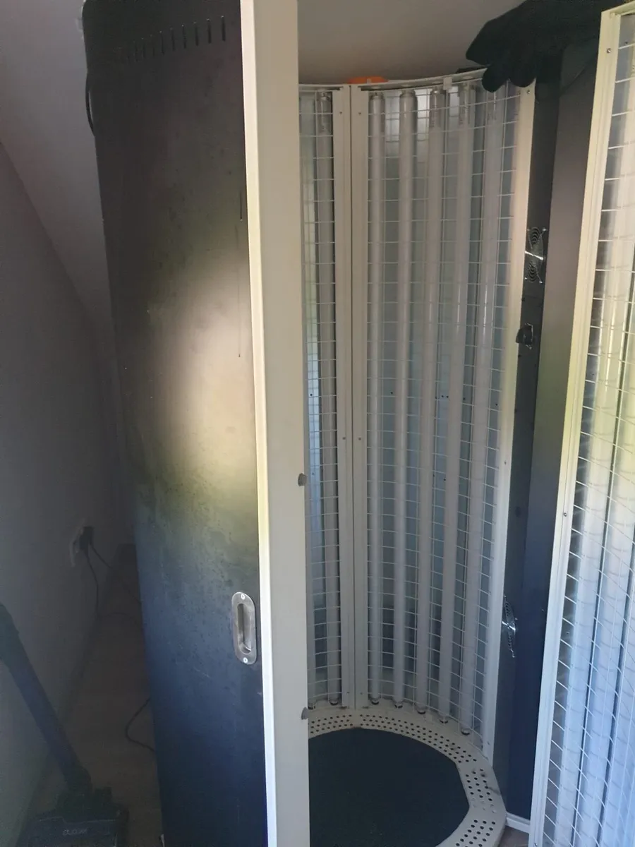 Tansun sunbed hire tullamore - Image 4