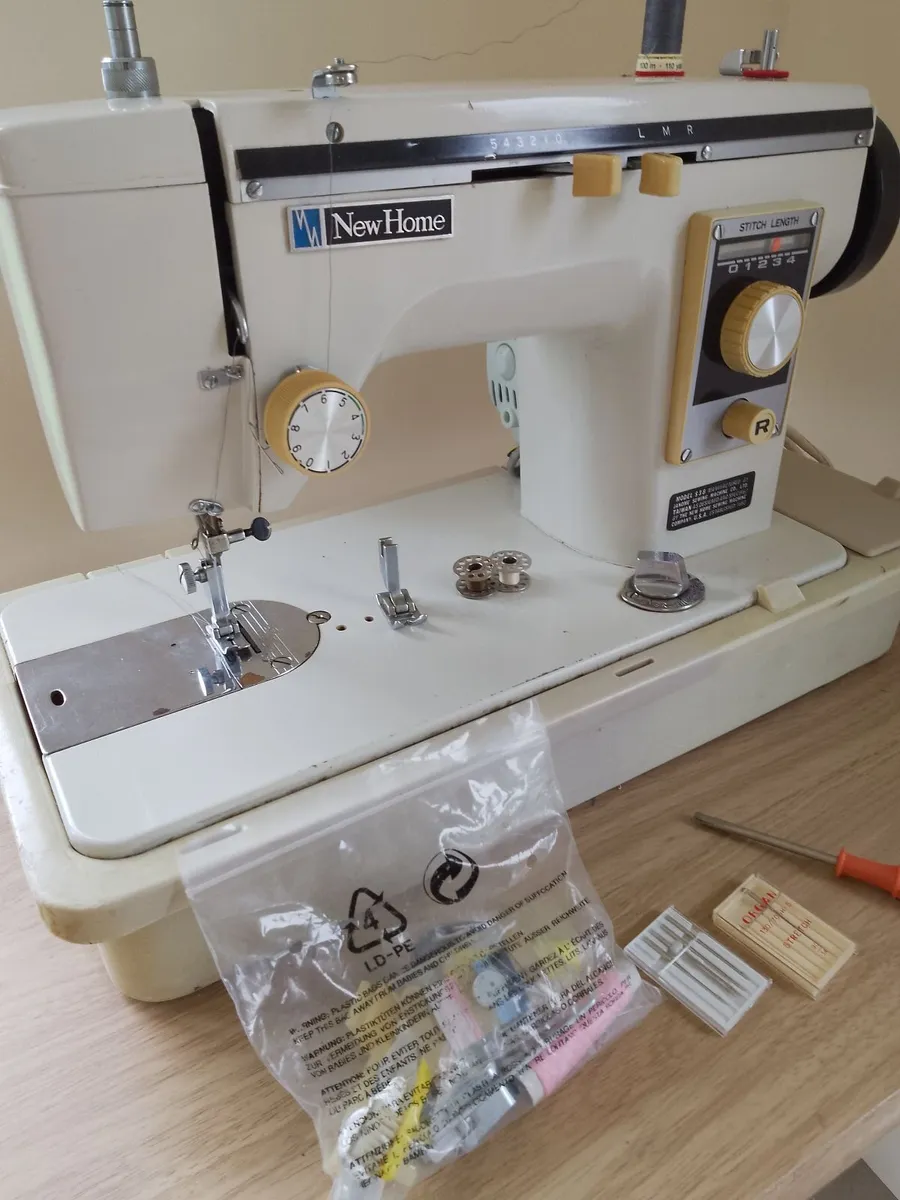 Sewing Machine - Image 1