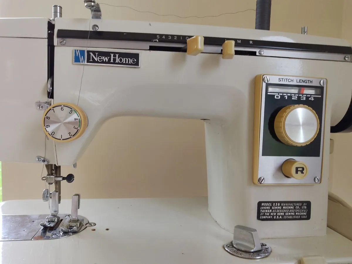 Sewing Machine - Image 2