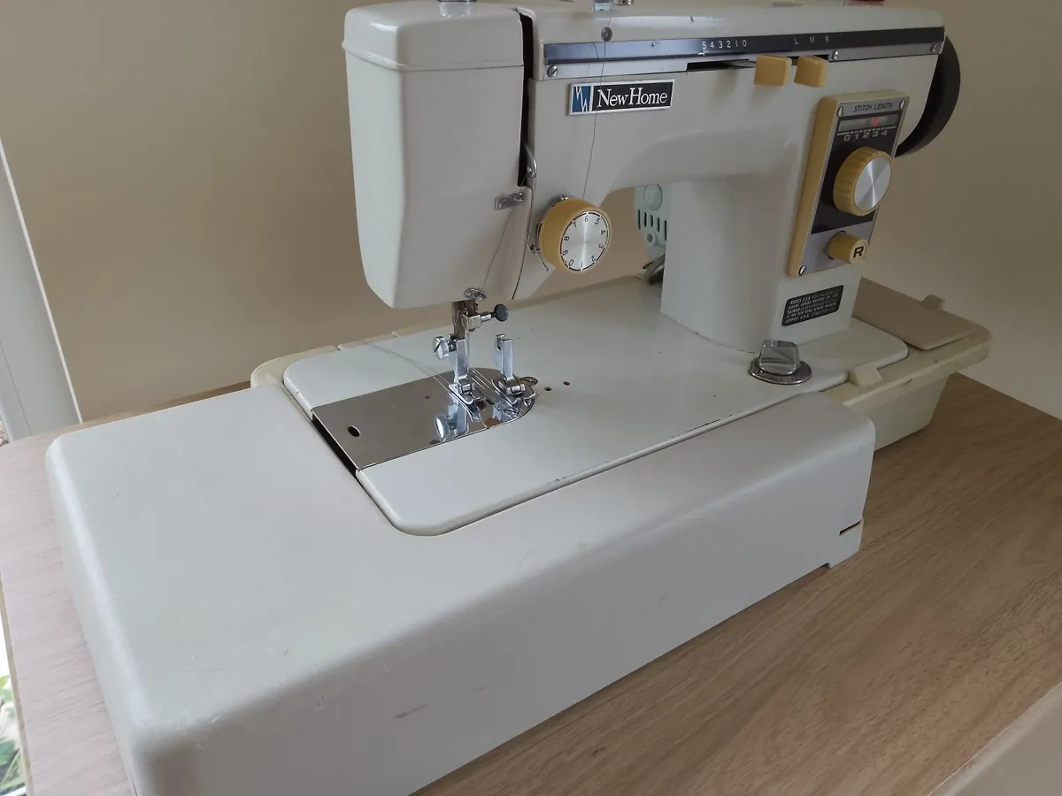 Sewing Machine - Image 3