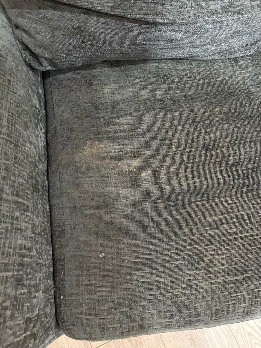 Corner Sofa and Armchair - Image 3