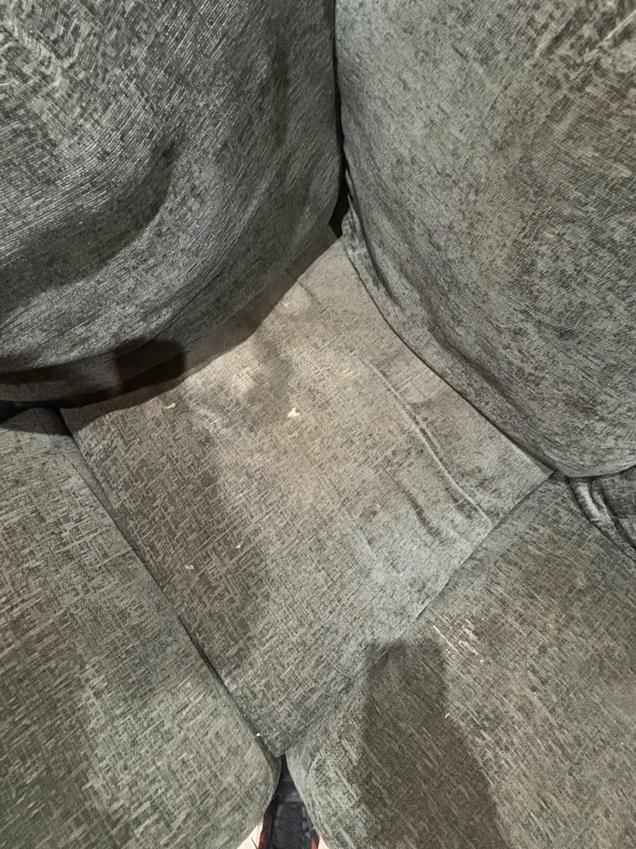 Corner Sofa and Armchair - Image 4