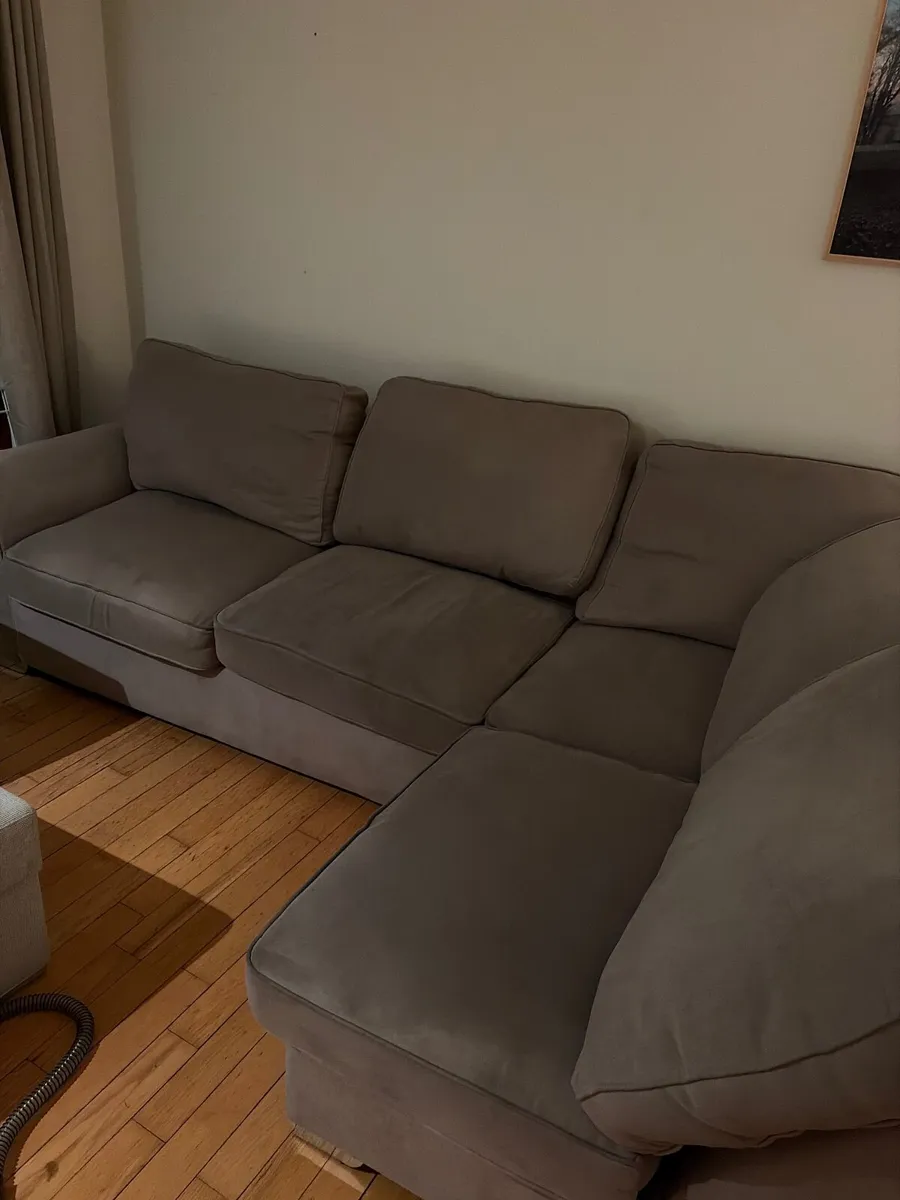 Fantasia L Shaped sofa - Image 2