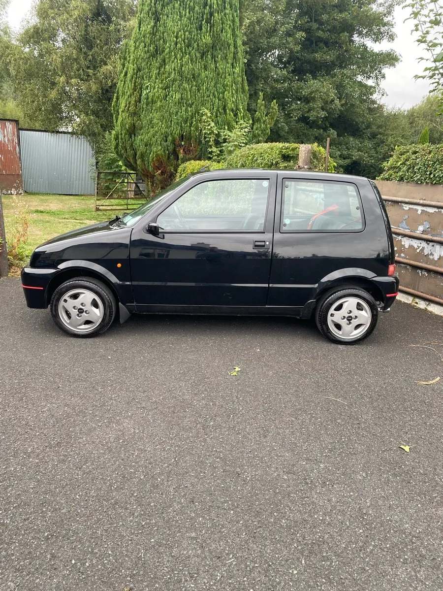 Fiat Cinquecento sporting - Image 1