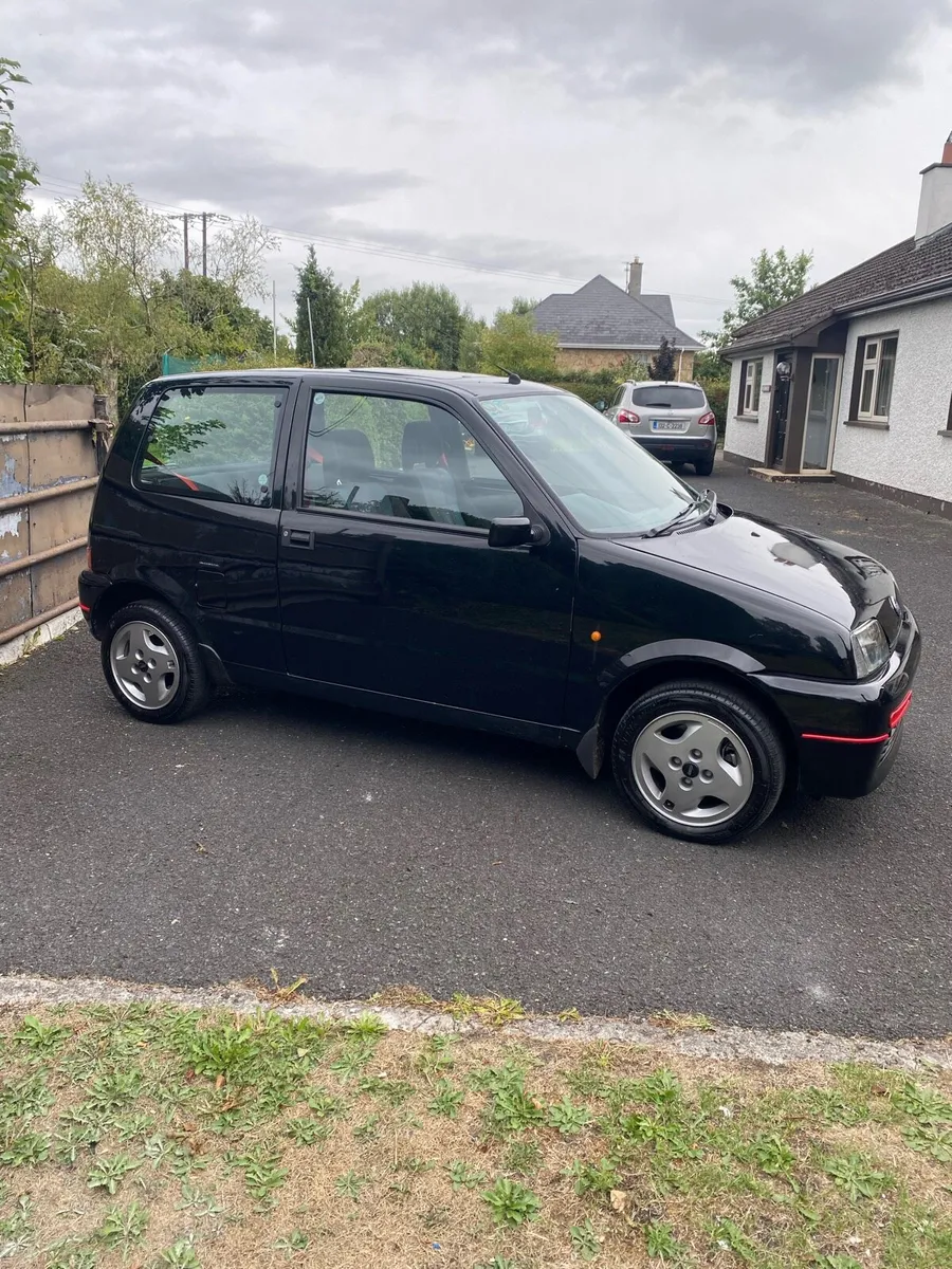Fiat Cinquecento sporting - Image 2