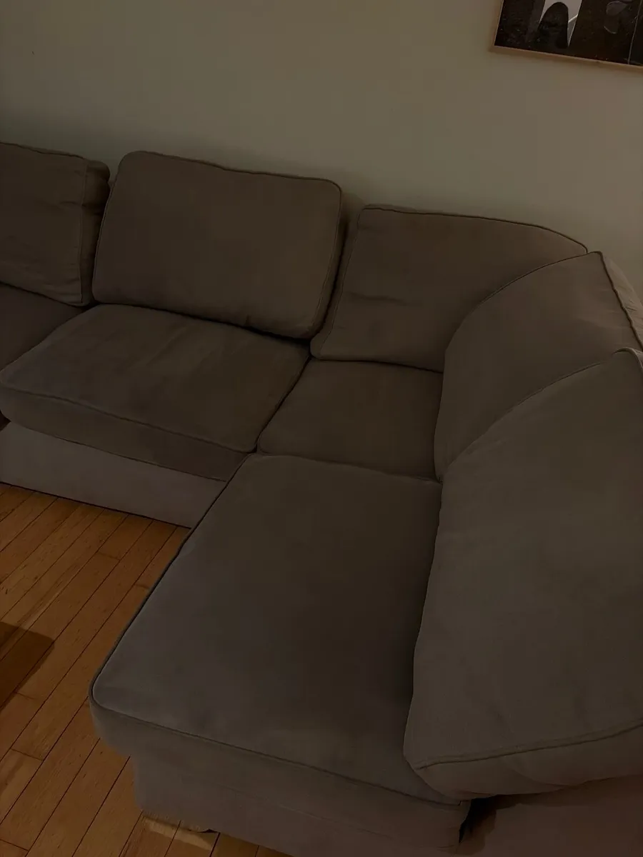 Fantasia L Shaped sofa - Image 3