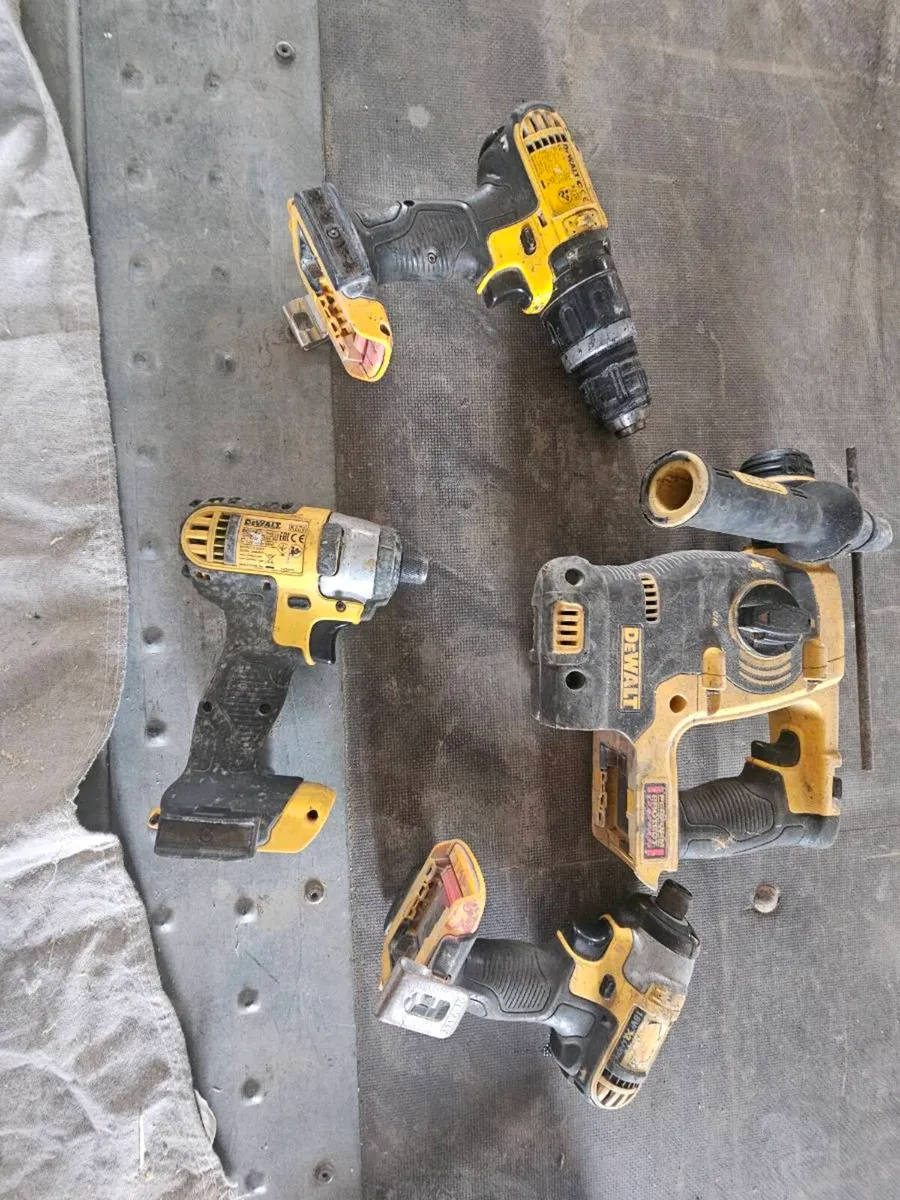 Dewalt Tools