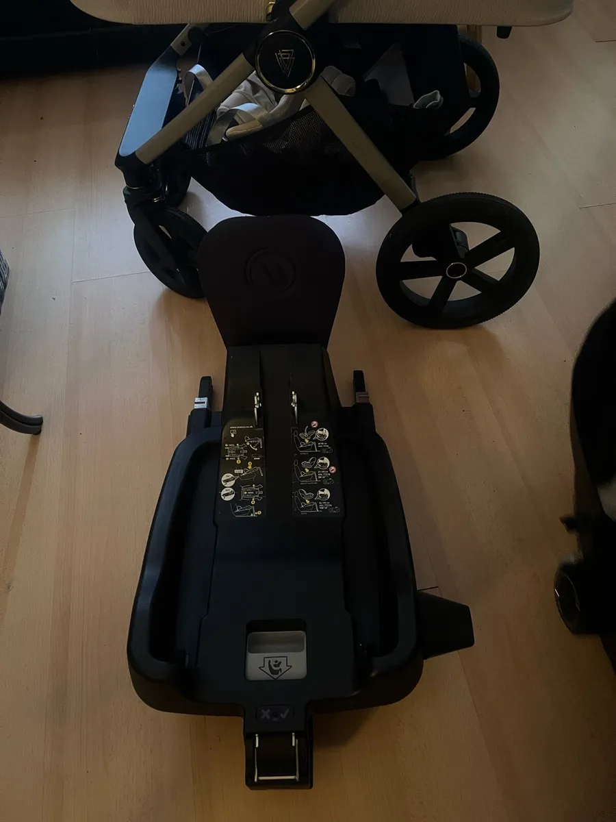 Venicci Isofix Base