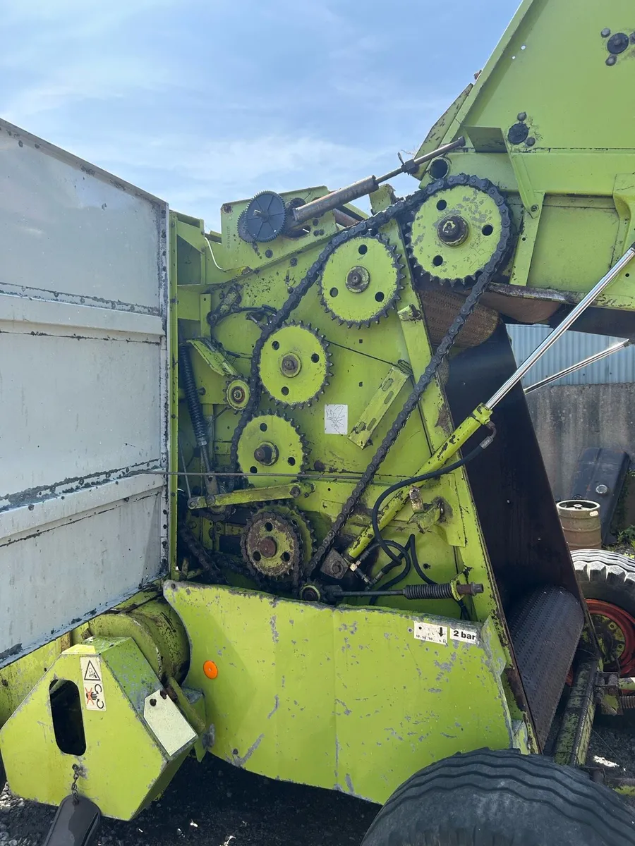 Claas 46 rota cut - Image 3