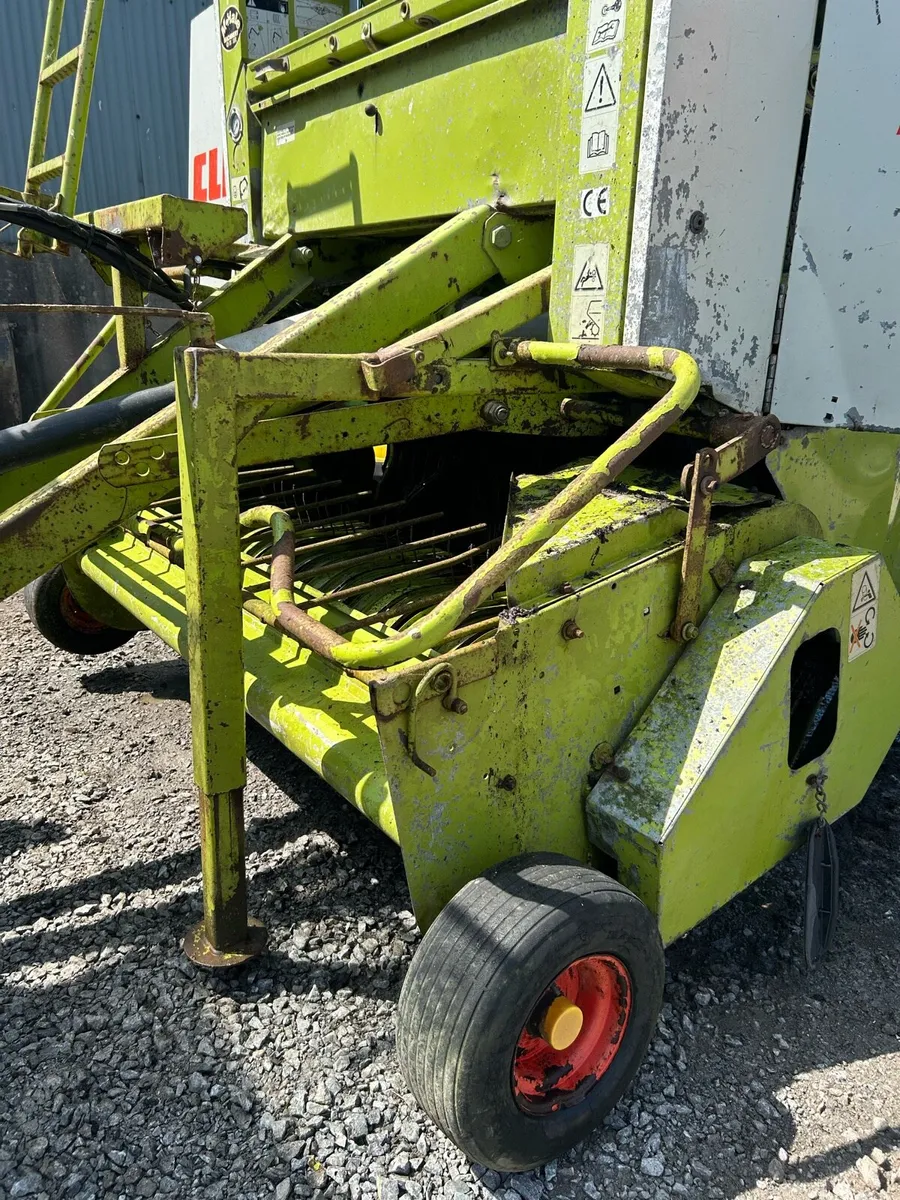 Claas 46 rota cut - Image 2