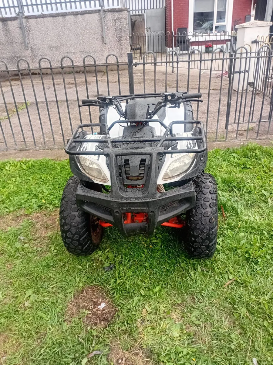Quad - Image 1