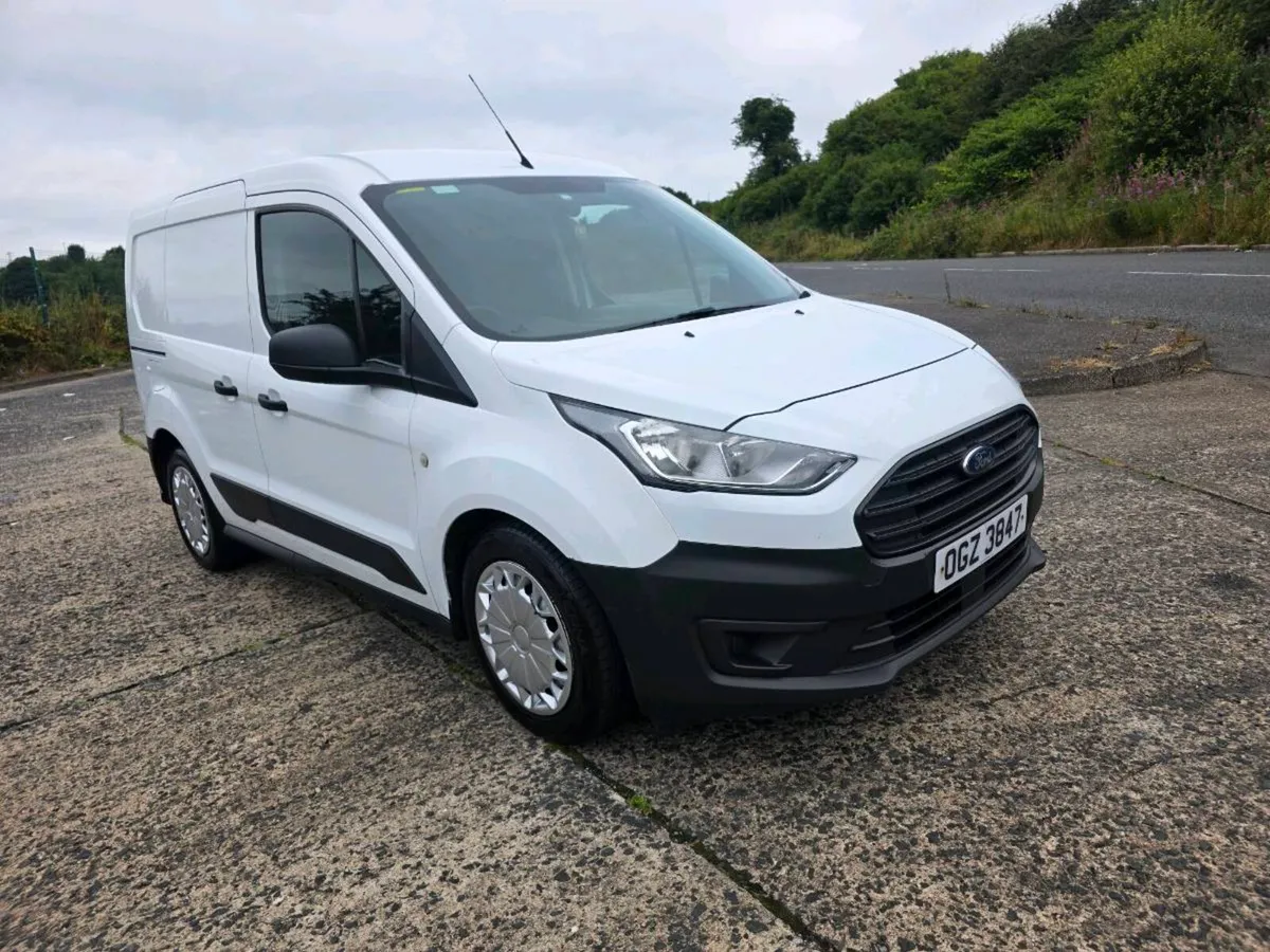 2019 ford transit connect crew van - Image 1