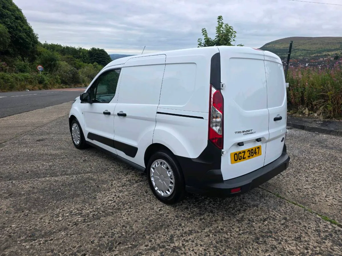 2019 ford transit connect crew van - Image 3