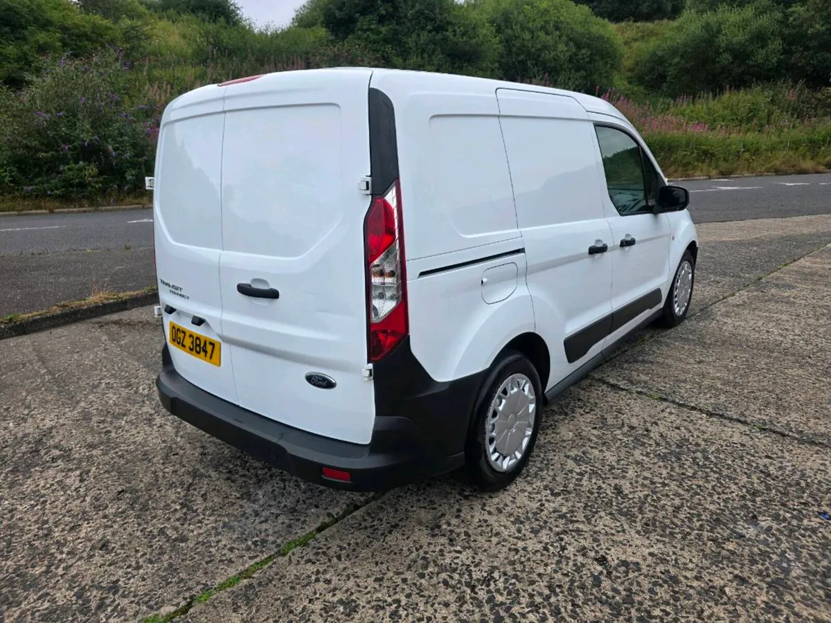 2019 ford transit connect crew van - Image 4
