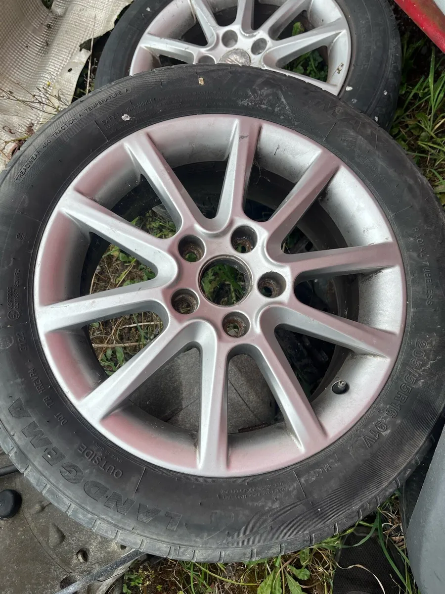 Alloy wheel sets various - Image 2