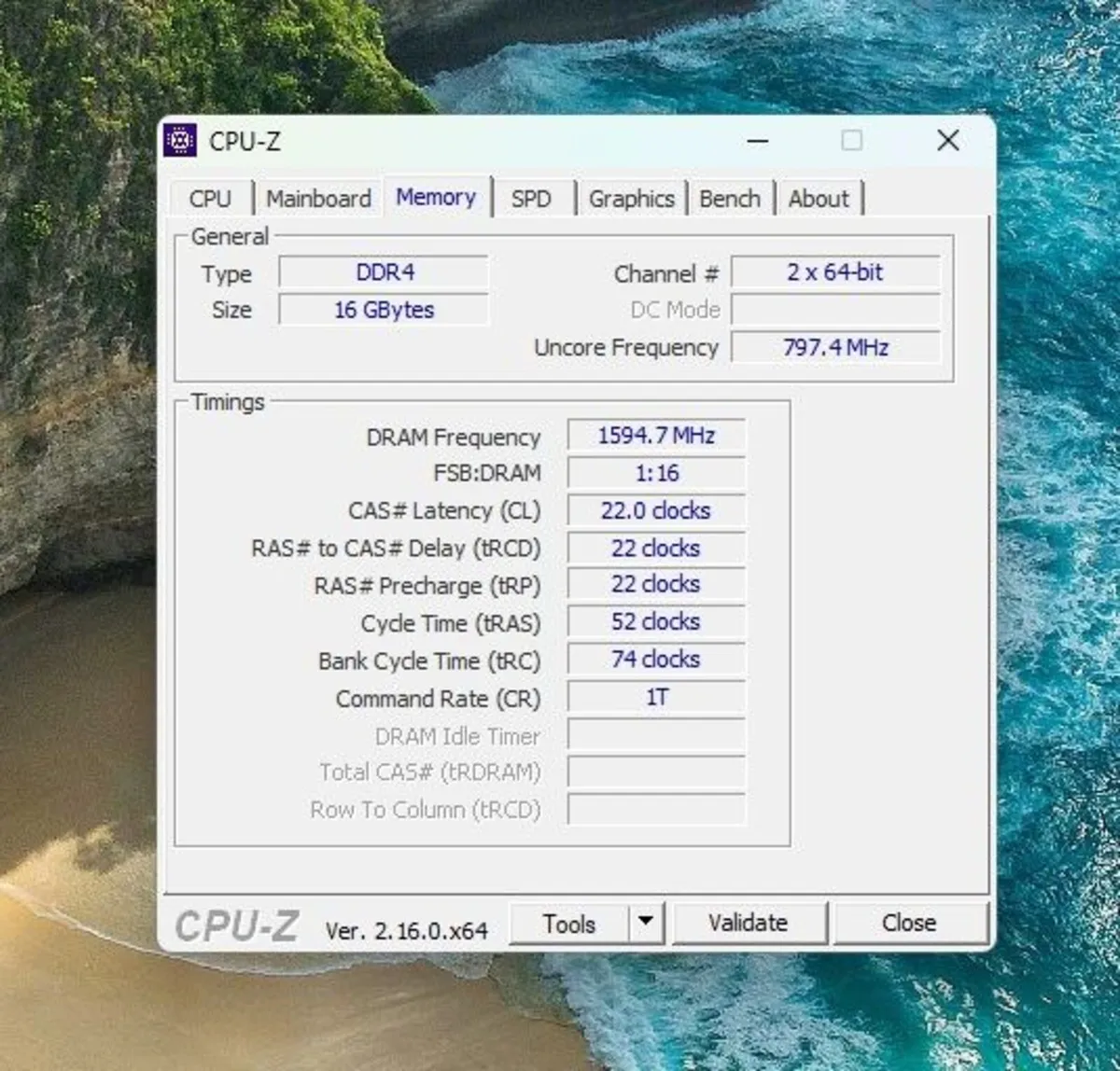 AMD Ryzen PC - 16GB RAM Win 11 24" screen + Wifi - Image 2