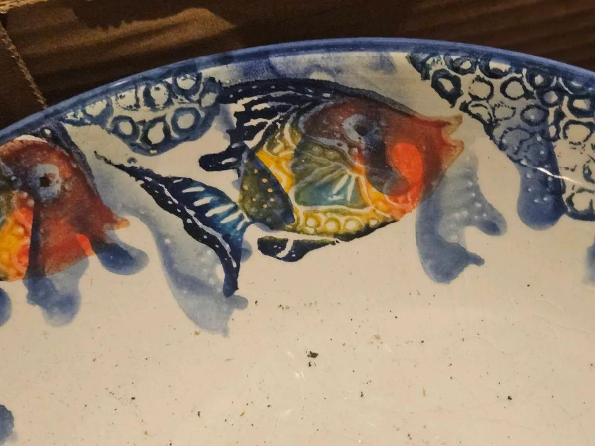 Large Serving Bowl - Image 2