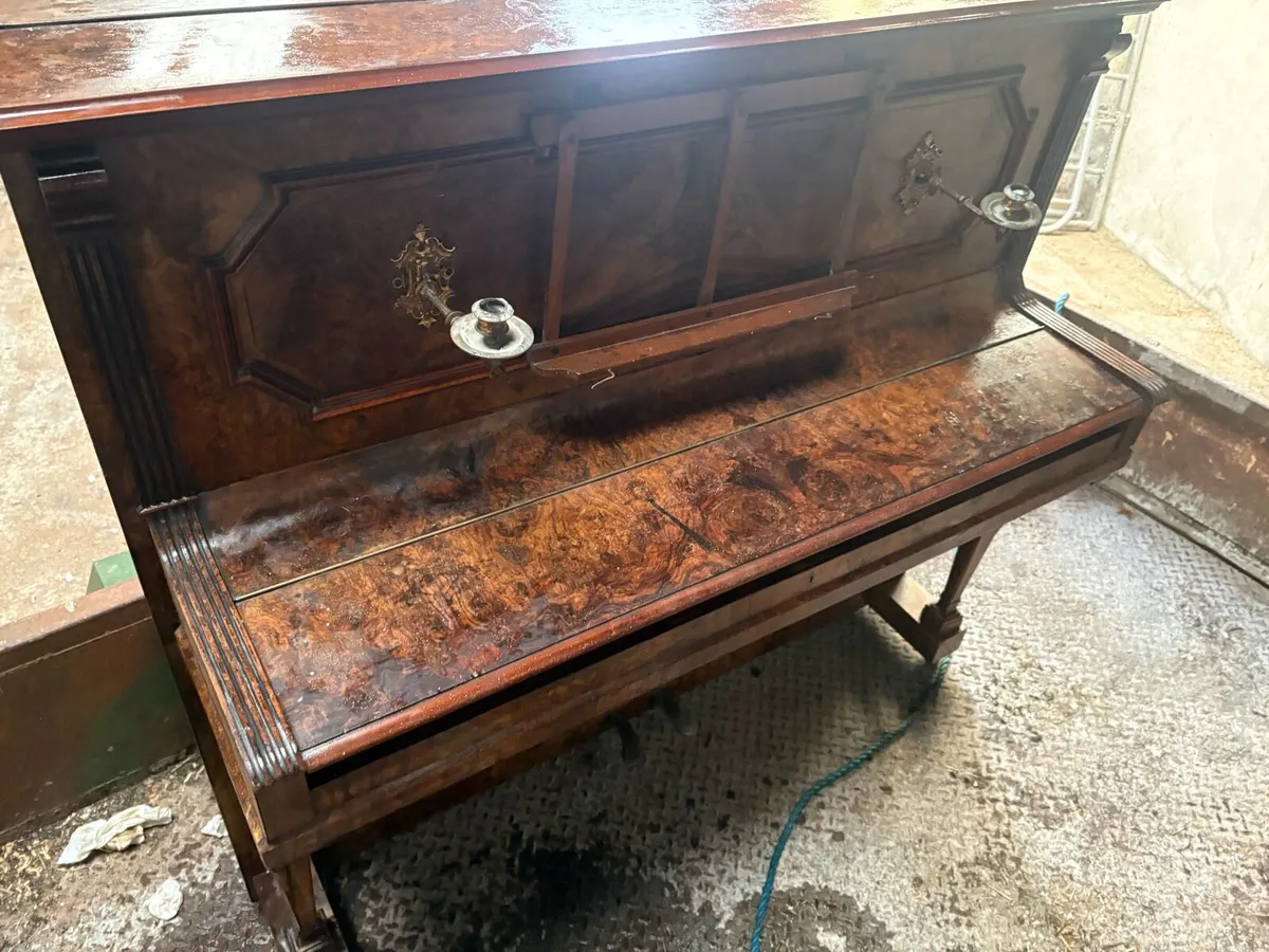 Haake piano from Crane and Sons , Ltd - Image 1
