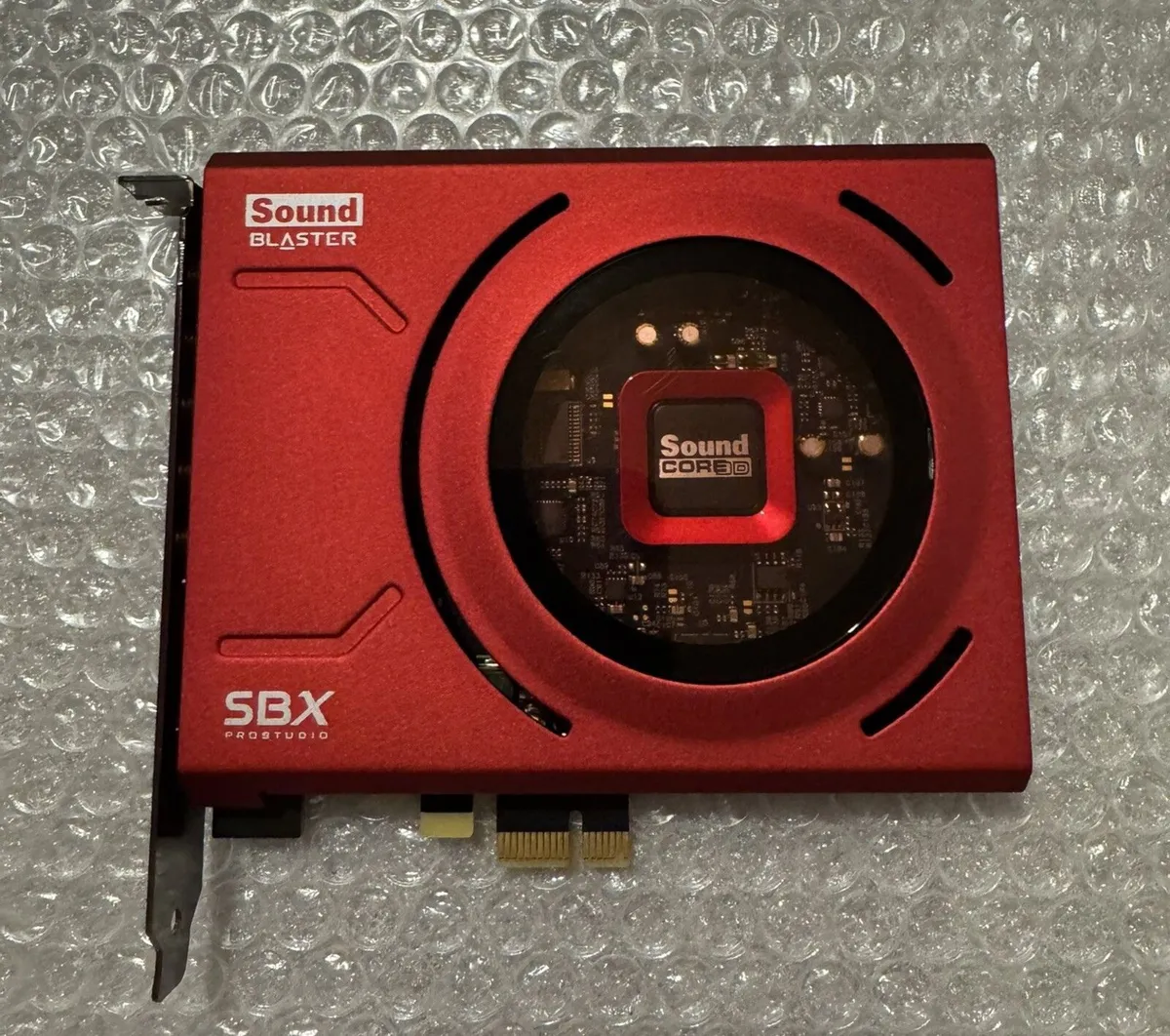 Creative Sound Blaster Z SBX Sound Card - Image 1
